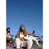 Polaroid Player P3 Bærbar Bluetooth Høyttaler - Hvit / Grå