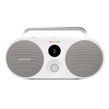 Polaroid Player P3 Bærbar Bluetooth Høyttaler - Hvit / Grå