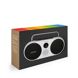 Polaroid Player P3 Bærbar Bluetooth Høyttaler - Hvit / Svart