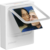 Polaroid Hi-Print 3x3 Pocket Printer inkl. 10x Fotopapir - Hvit