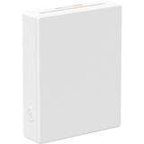 Polaroid Hi-Print 3x3 Pocket Printer inkl. 10x Fotopapir - Hvit