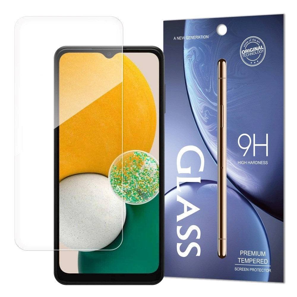 Samsung Galaxy A13 5G / A23 / A23 5G / M13 Hurtel Beskyttelsesglass - Gjennomsiktig