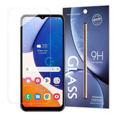 Samsung Galaxy A14 / A14 (5G) Hurtel Beskyttelsesglass - Gjennomsiktig