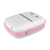 Hurtel HURC9 Mini Cat Termisk Skriver - Hvit / Pink