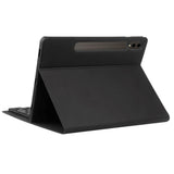 Tech Protect Samsung Galaxy Tab S9+ / S10+ 12.4 Penn + Tastaturdeksel - Svart