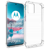 Motorola Edge 40 Neo Tech-Protect Bakdeksel FlexAir - Gjennomsiktig