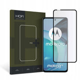 Motorola Moto G72 Hofi Glass Pro+ Skjermbeskytter - Case Friendly - Svart Kant