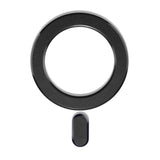 Tech-Protect Magmat Magnetisk Ring - MagSafe-Kompatibel - Svart