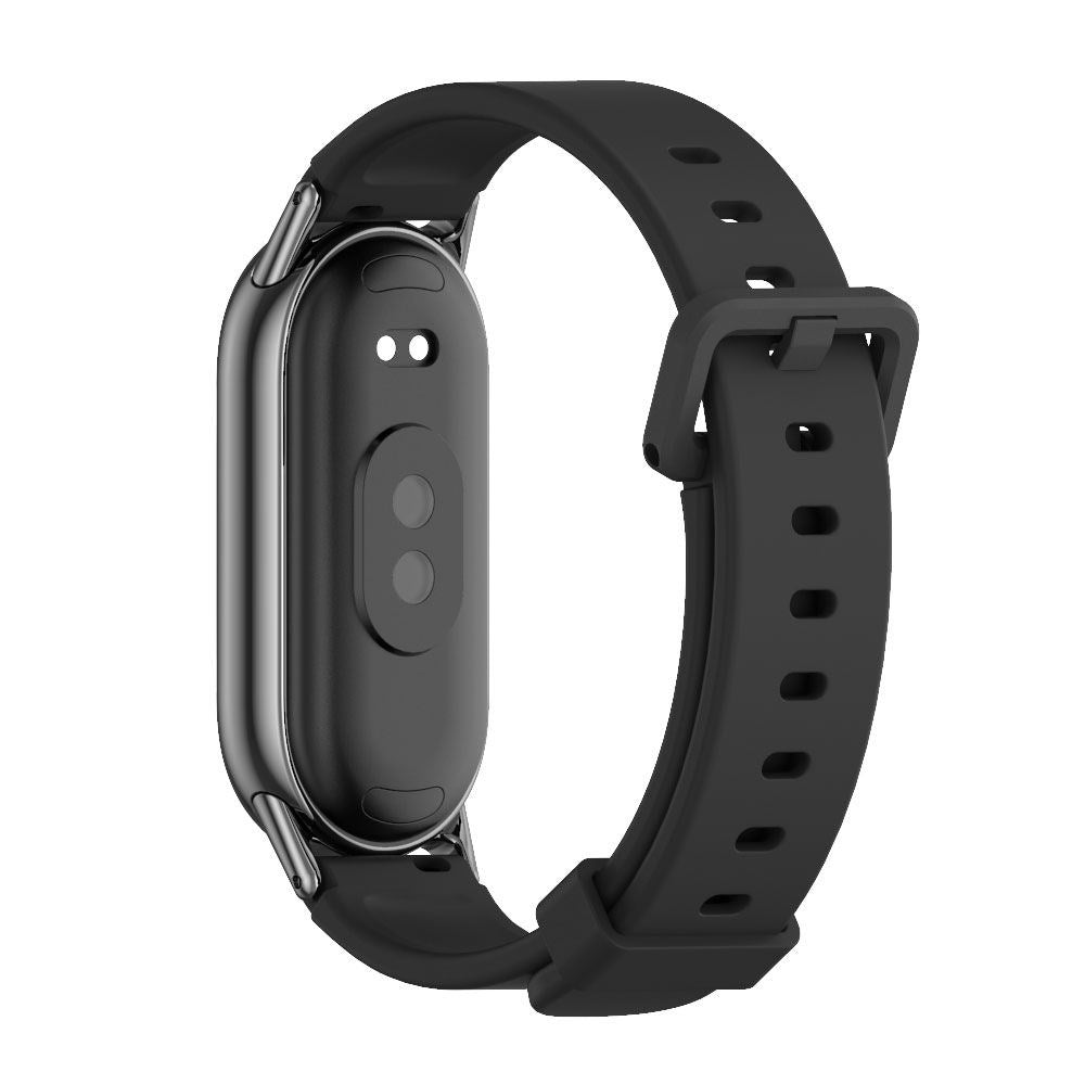 Xiaomi Band 8 / 9 Iconband Tech-Protect Pro Reim - Svart