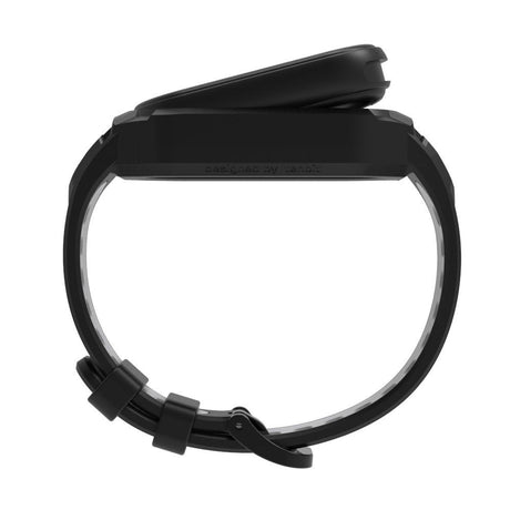 Xiaomi Band 8 / 9 Armor Tech-Protect Reim - Svart