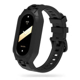 Xiaomi Band 8 / 9 Armor Tech-Protect Reim - Svart