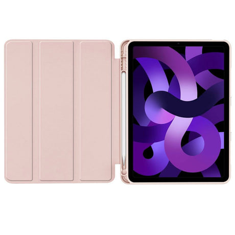 Tech-Protect iPad Air 10.9-11" (2024-2020) SC Deksel m. Apple Pencil Holder - Pink