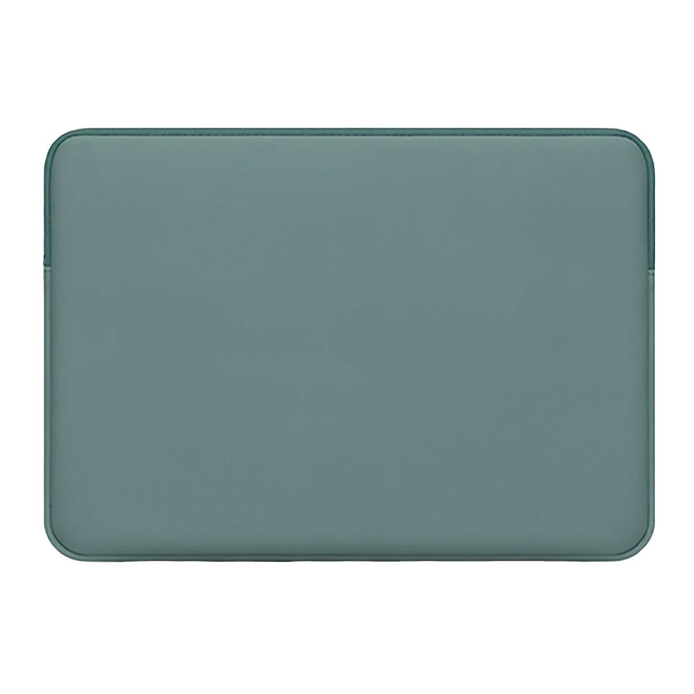 Tech-Protect BUMB Laptop Sleeve 13-14" (33 x 23.5 cm) - Grønn