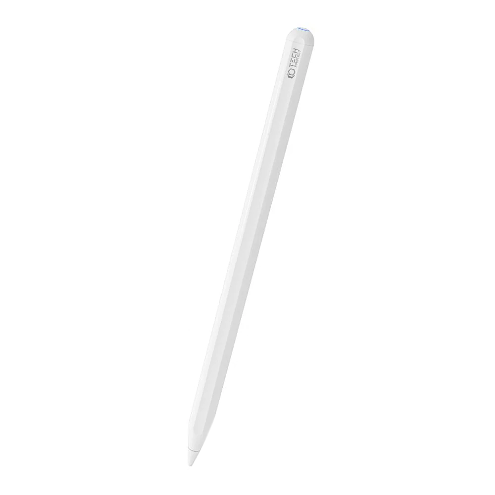 Tech-Protect Digital Stylus Pen (2) iPad - Hvit