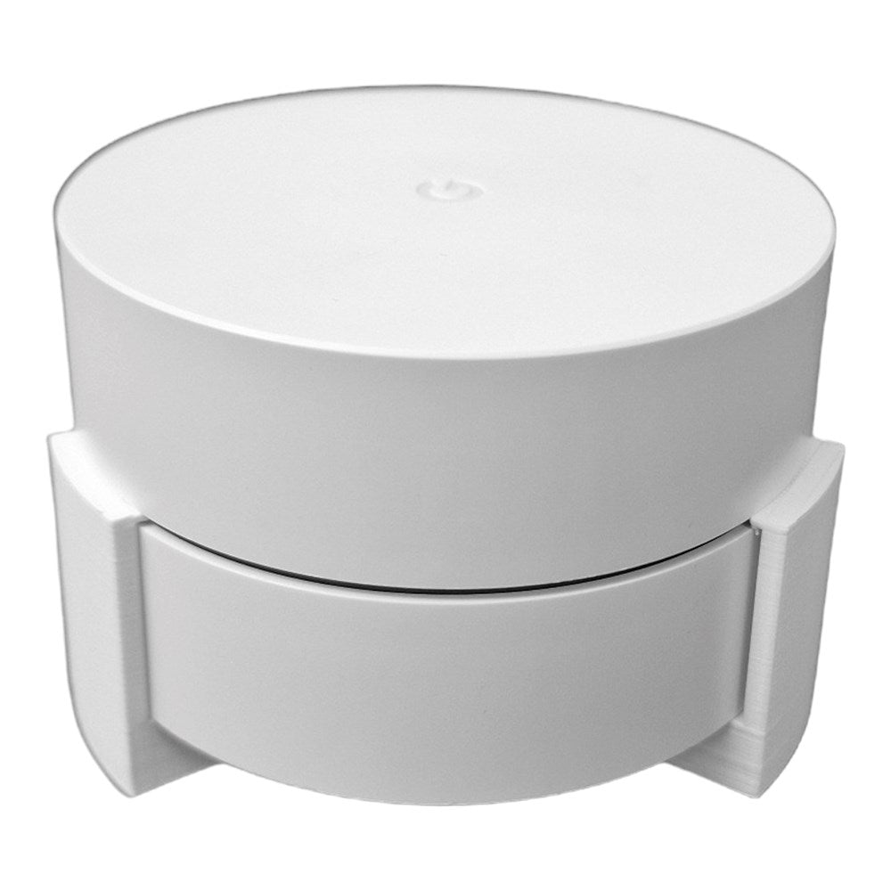 Light Solutions - Google WiFi Tak / Veggbrakett - Hvit