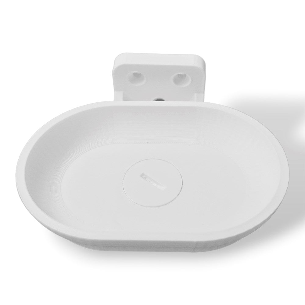 Light Solutions - Google Nest Audio Veggfeste - Hvit