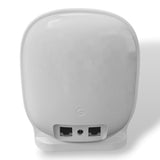 Light Solutions - Google Nest WiFi Point Pro 6E Veggbrakett - Hvit