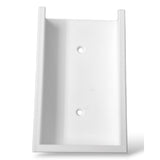 Light Solutions - Brakett for Philips Hue Dimmer Switch V1 & V2 - Hvit