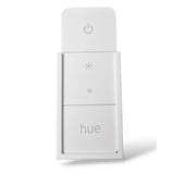 Light Solutions - Brakett for Philips Hue Dimmer Switch V1 & V2 - Hvit