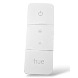 Light Solutions - Usynlig Brakett for Philips Hue Dimmer Switch V2 - Hvit