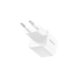 Epico UltraBoost Micro 100W Vegglader med USB-C - Hvit