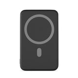 Epico UltraPack Stand 7000 mAh Powerbank med 2 x USB-C – MagSafe Kompatibel – Svart