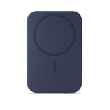 Epico UltraPack Slim 3000 mAh Trådløs Powerbank – MagSafe / Qi2 Kompatibel – Mørkeblå