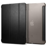 iPad Air 10.9-11" (2024-2020) Spigen Smart Fold Deksel - Sort