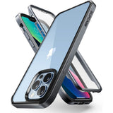 iPhone 13 Pro SUPCASE UB Edge Pro Deksel Med Skjermbeskytter - Svart