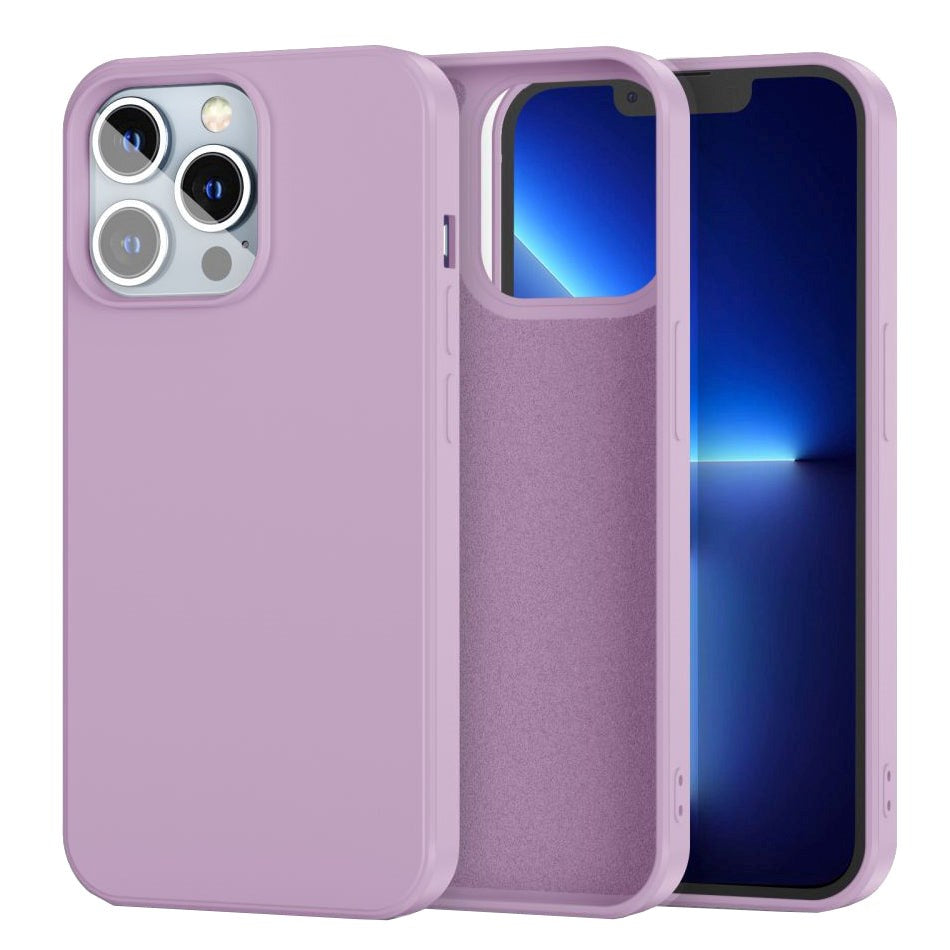 iPhone 14 Pro Tech-Protect Icon Deksel - Violet