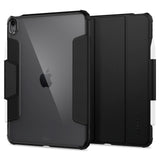 iPad Air 10.9-11" (2024-2020) Spigen Ultra Hybrid Pro Deksel - Sort