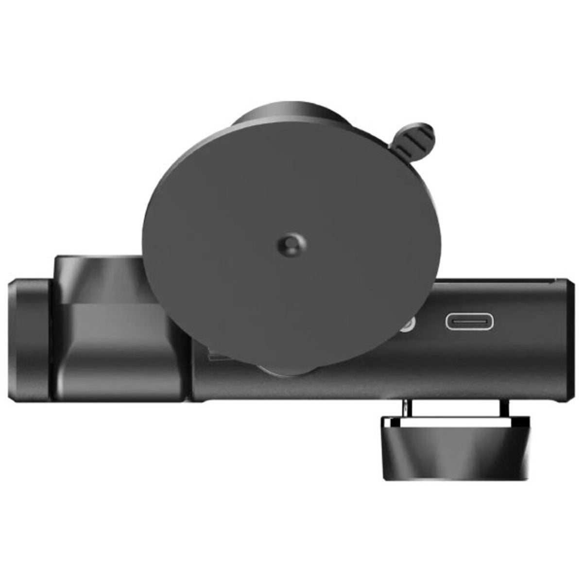 Denver CCW-2745 Wi-Fi Dashcam m. Dobbelt Kamera - Svart