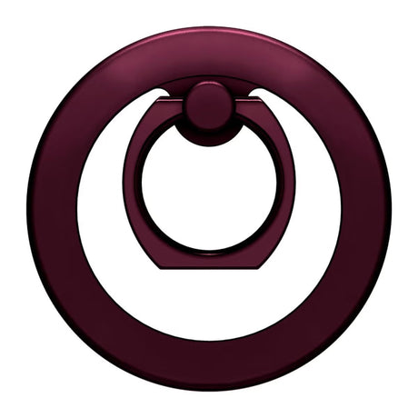 iDeal of Sweden Ring Mount Stand - MagSafe Kompatibel - Cherry Lacquer