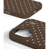 iPhone 16 iDeal Of Sweden Silikon Deksel - MagSafe Kompatibel - The Dotty Edit