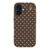 iPhone 16 iDeal Of Sweden Silikon Deksel - MagSafe Kompatibel - The Dotty Edit