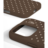 iPhone 16 Pro iDeal Of Sweden Silikon Deksel - MagSafe Kompatibel - The Dotty Edit