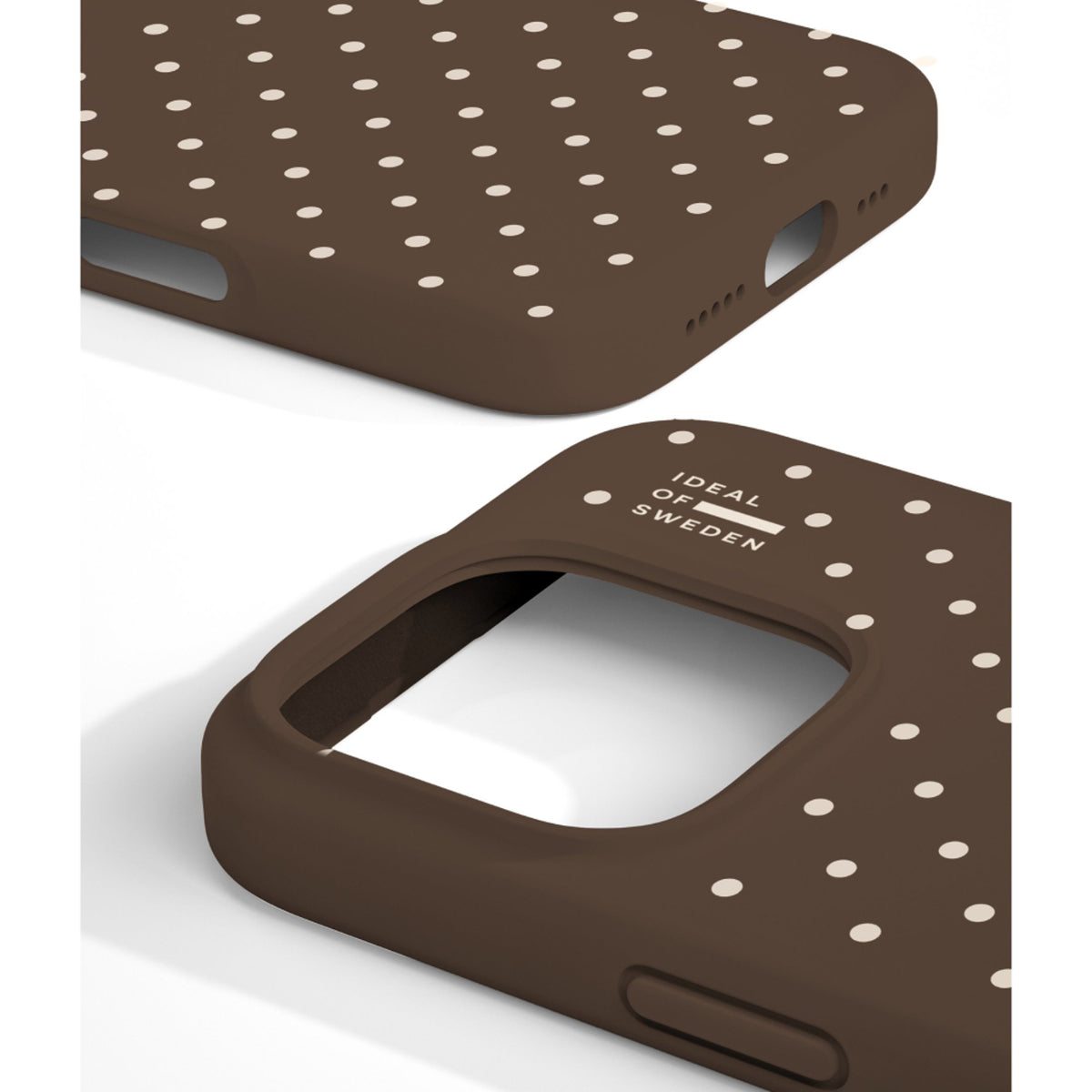 iDeal Of Sweden iPhone 16 Pro Max Silicone Deksel - MagSafe Kompatibel - The Dotty Edit