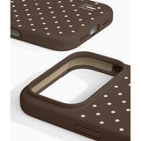 iPhone 18 Pro Max / 17 Pro Max iDeal Of Sweden Silikon Deksel - MagSafe Kompatibel - The Dotty Edit