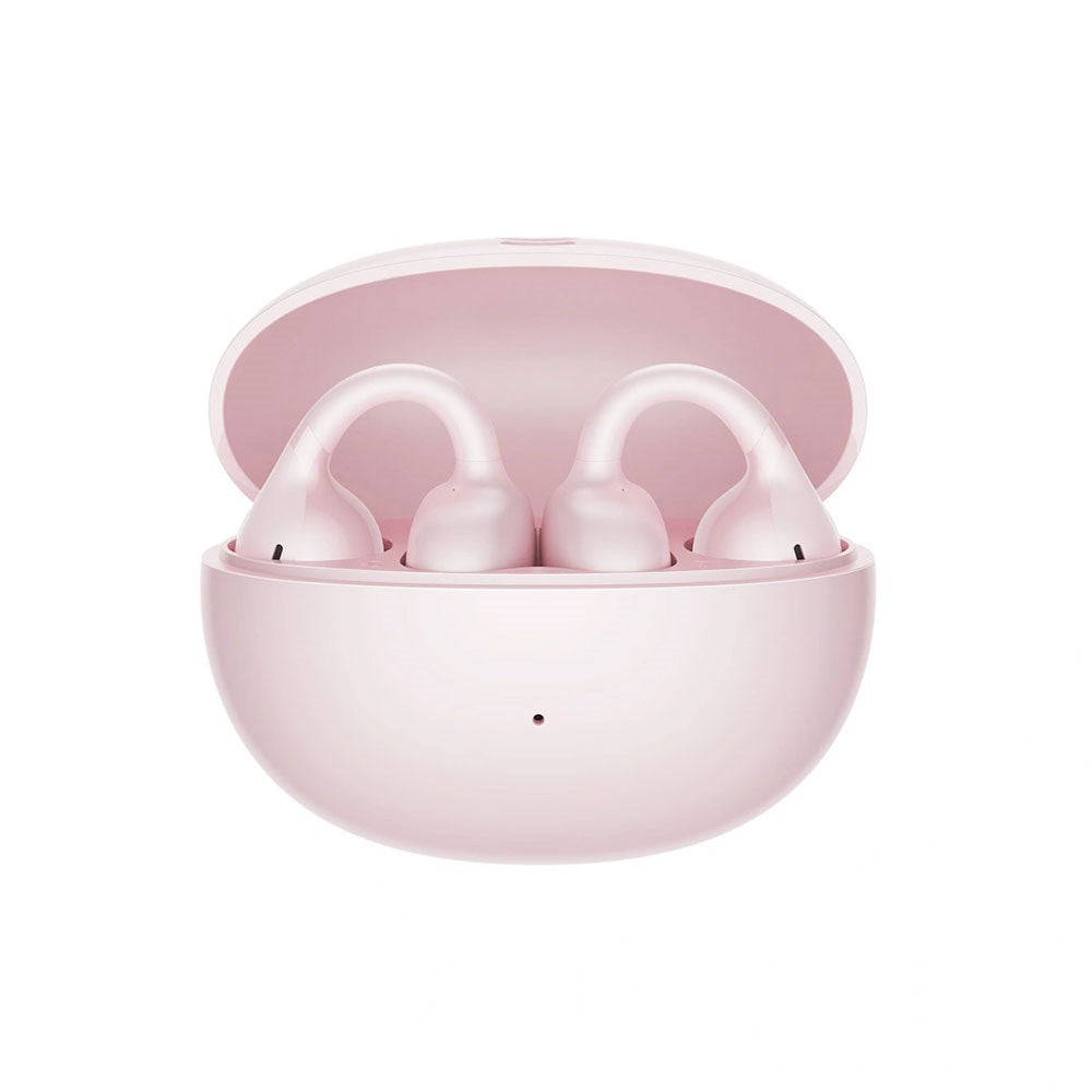 Baseus Bass BC1 Clip True Wireless Hodetelefoner - Open-Ear - Rosa