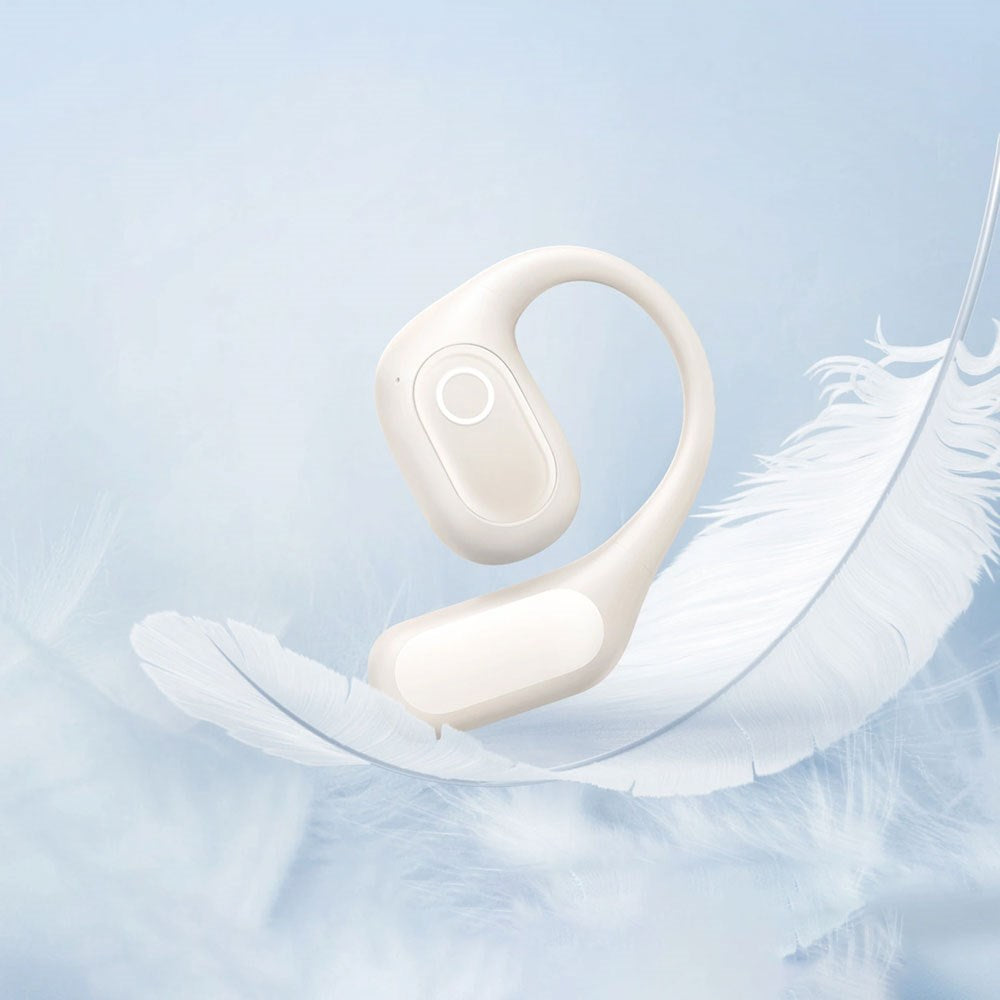 Baseus Eli 2i True Wireless Hodetelefoner - Open-Ear - Hvit