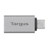 Targus USB-C til USB-A Adapter - 2 stk - Sølv