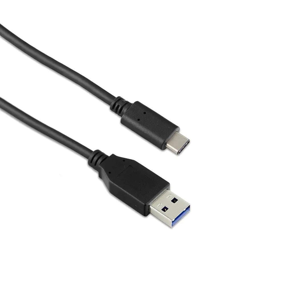 Targus USB-A til USB-C Kabel - 1m - Svart