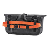 ORTLIEB 3,5 L Accessory Pack Sykkelveske (30 x 17 x 5 cm) - Svart