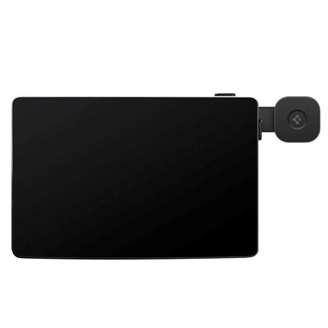 Spigen OneTap 3 Justerbar Telefonholder for Tesla Touch Screen - MagSafe Kompatibel - Svart