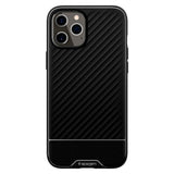 iPhone 12 / 12 Pro Spigen Core Armor Deksel - Svart