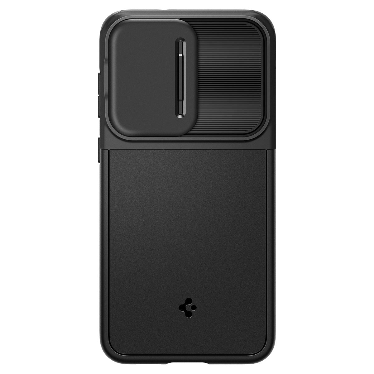 Samsung Galaxy S23 Spigen Optik Armor Deksel - Svart