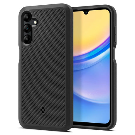 Samsung Galaxy A15 4G / 5G Spigen Core Armor Deksel - Svart