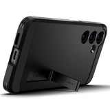 Samsung Galaxy S24+ (Plus) Spigen Tough Armor Bakdeksel - Svart