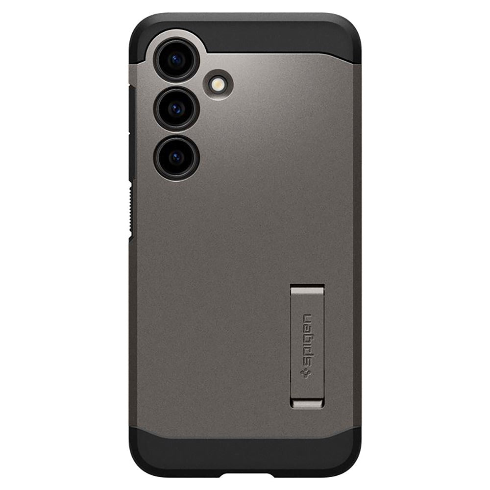 Samsung Galaxy S24 Spigen Tough Armor Bakdeksel - Gunmetal