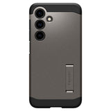 Samsung Galaxy S24 Spigen Tough Armor Bakdeksel - Gunmetal